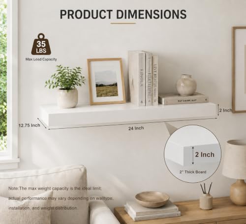 Floating Shelf
