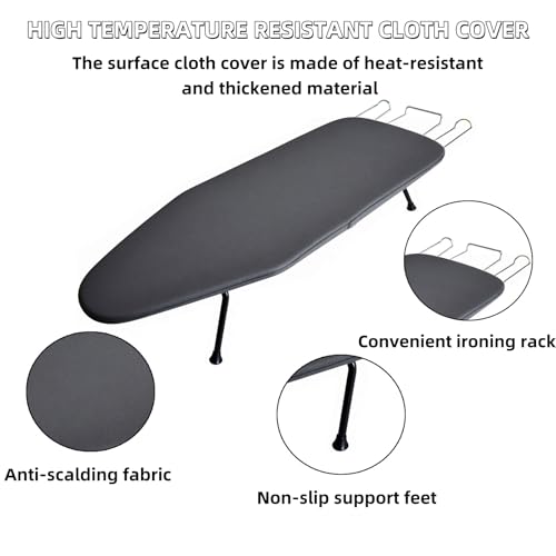 Tabletop Ironing Board