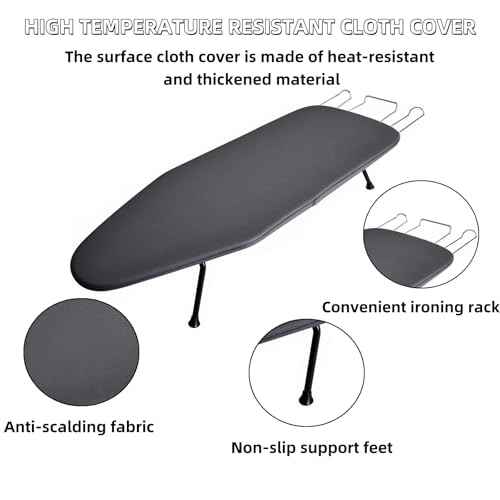 Small Tabletop Ironing Board