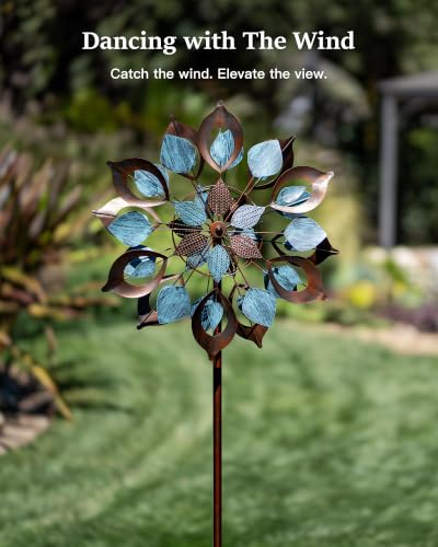 Wind Spinners Outdoor for Yard and Garden