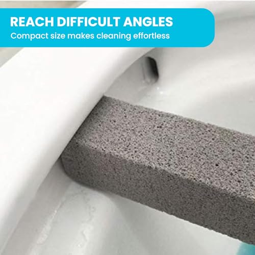Pumice Stone Toilet Bowl Cleaner (6 Count)