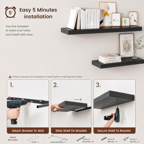Floating Shelf