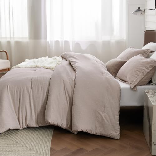 Oat Queen Comforter Set