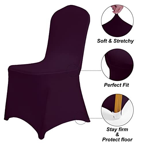 Waterproof Spandex Chair Cover 25PCS