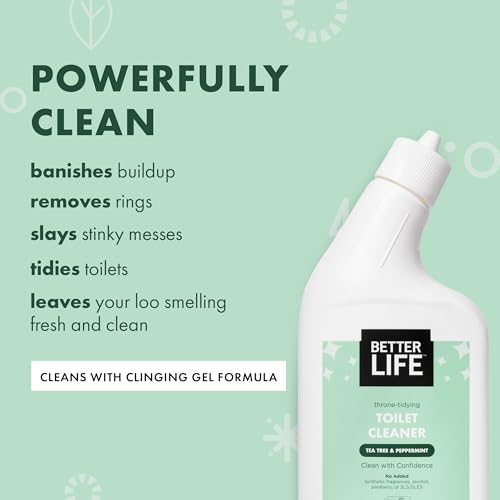Toilet Bowl Cleaner (24 Fl Oz)