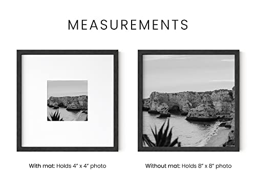 Set of 15 8x8 Picture Frames