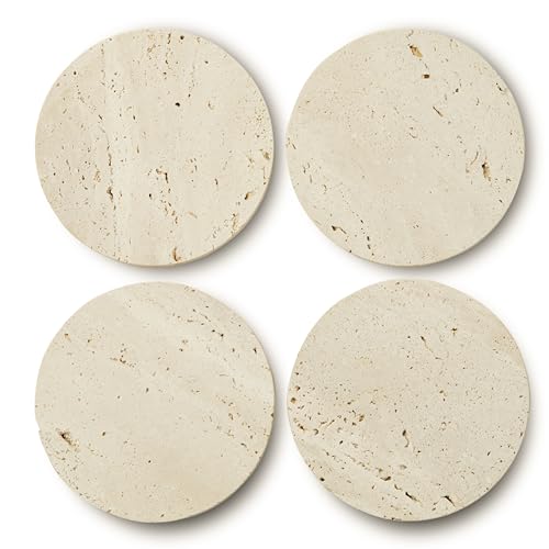 Marble Coasters (4 Count)