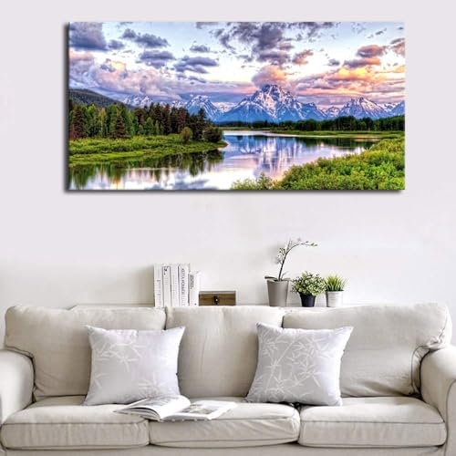 Nature Canvas Wall Art