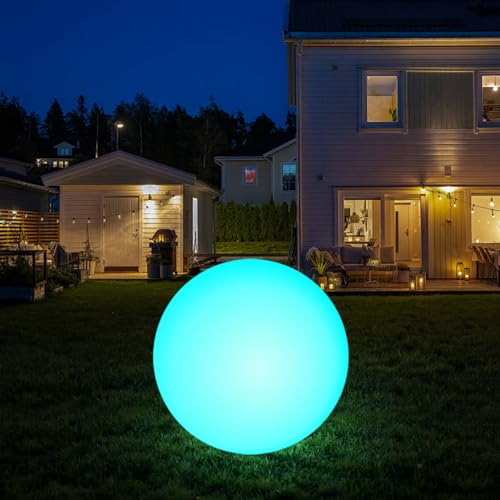 12 Inch LED Ball Light
