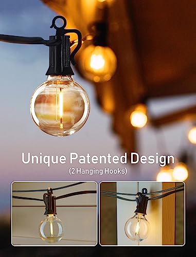 Outdoor String Lights (2 Count)