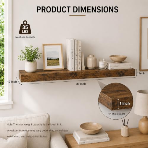 Floating Shelf