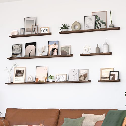 Picture Ledge Shelf