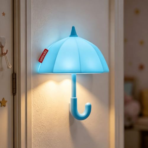 Umbrella Night Light for Kids
