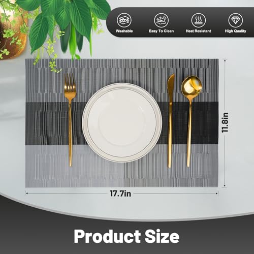 Placemats Set of 8 (8 Count)