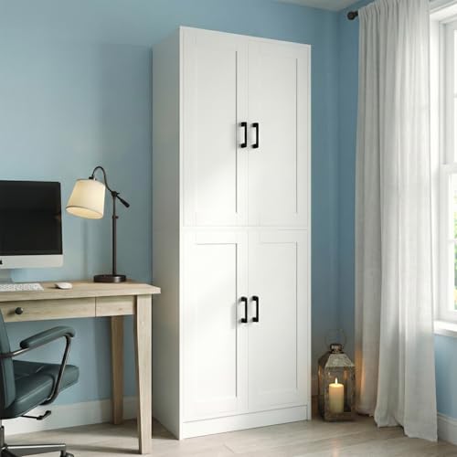 71" Tall Kitchen Pantry Cabinet