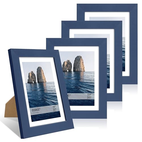 5x7 Picture Frame Set of 4 (4 Count)