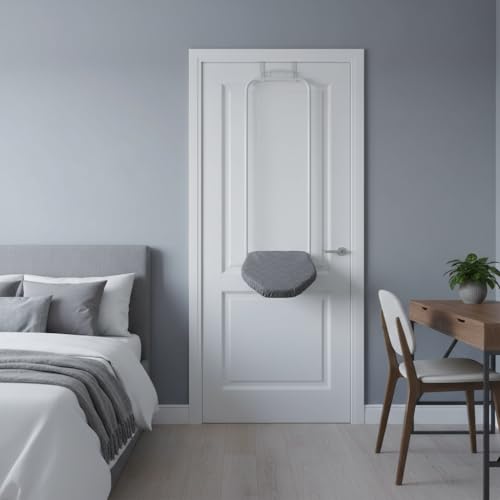 Over The Door Ironing Board