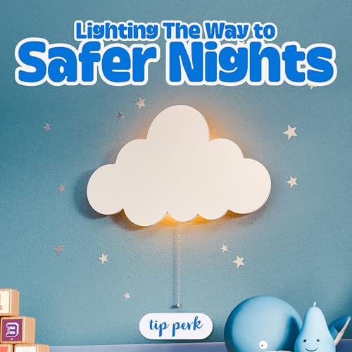 Cloud Light Floating Cloud Wall Lamp