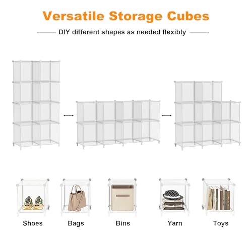 8 Cube Storage Organizer