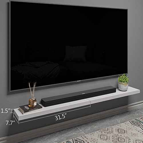Floating Shelves (2 Count)