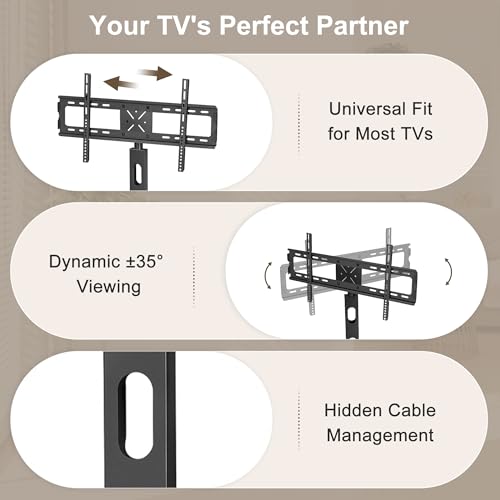 TV Stand with Mount