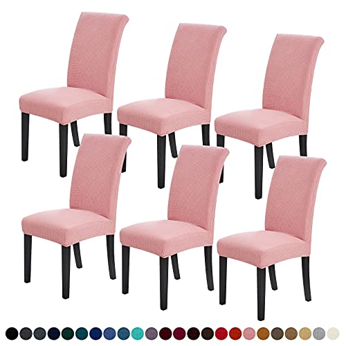 Chair Covers for Dining Room Set of 6