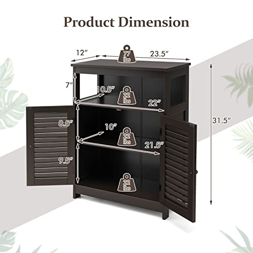 Bathroom Storage Cabinet