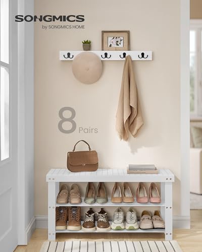 Shoe Rack Bench