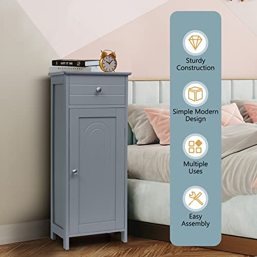 Bathroom Storage Cabinet