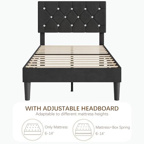 Twin Size Bed Frame