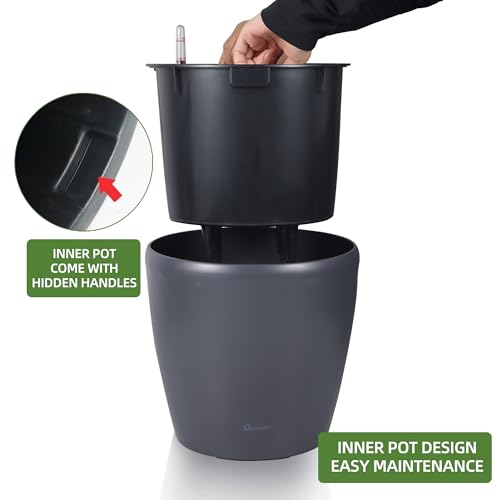 11x10 Self Watering Planter