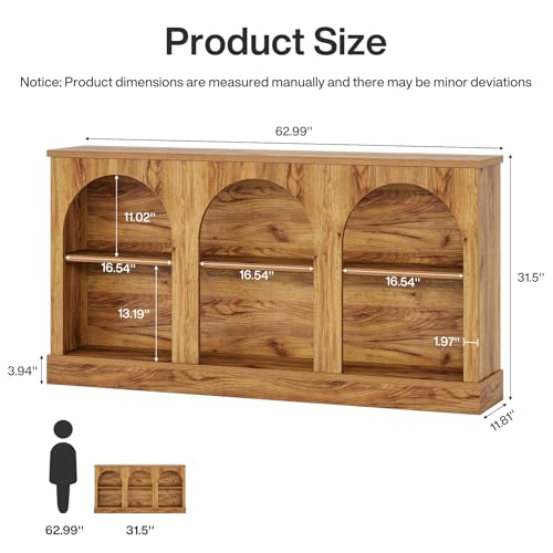 Console Table with Storage