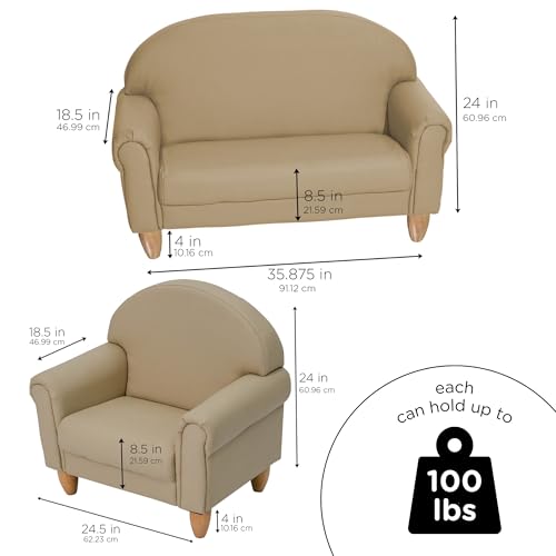 Flexible Seating Classroom Set (2 Count)