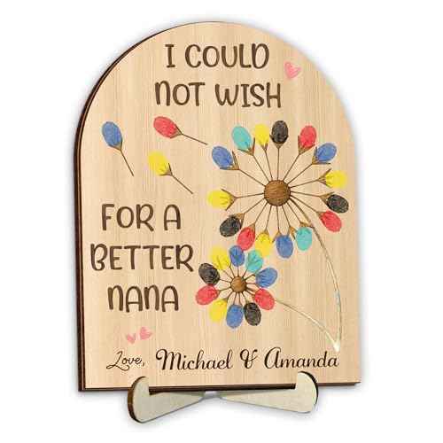 Personalized Gifts for Grandma