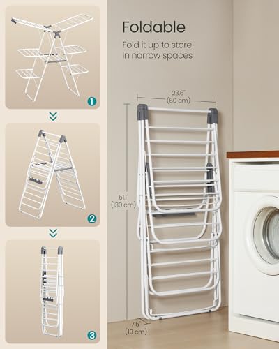 Clothes Drying Rack