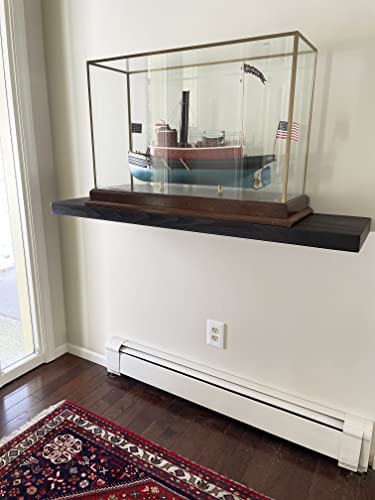 48 inch Wooden Floating Shelves for Wall