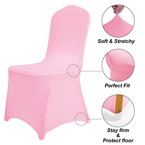 Waterproof Spandex Chair Cover 12PCS