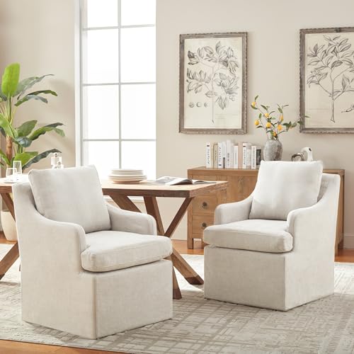 Upholstered Dining Chairs Set of 2 (2 Count)