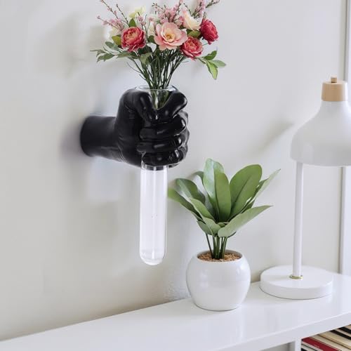 Black Wall Sculptures