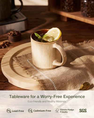 Coffee Mug Set of 6 (72 Count)