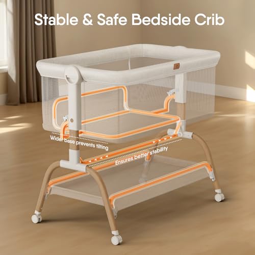 Bassinet Bedside Crib