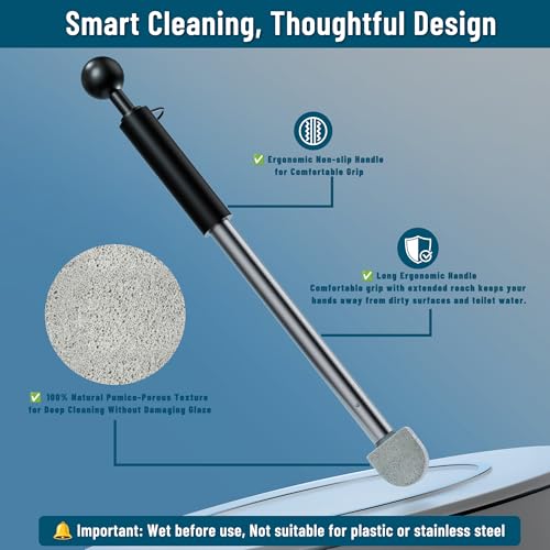 Pumice Stone for Toilet Cleaning