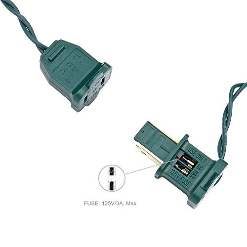 Christmas String Lights Warm White (2 Count)