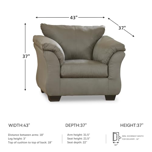Upholstered Accent Chair