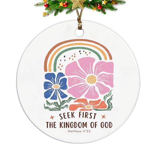Christian Ornaments