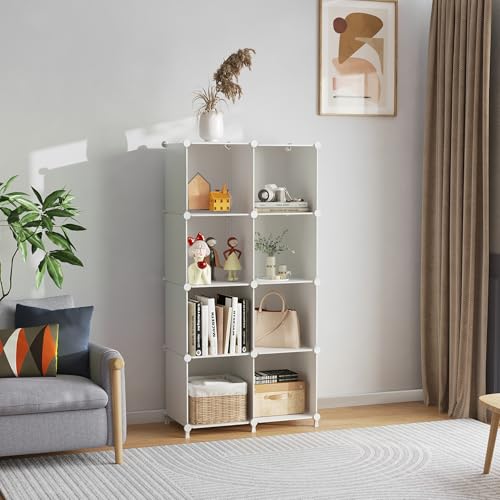 8 Cube Storage Organizer (8 Count)