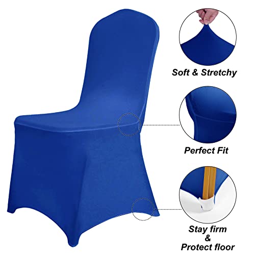 Waterproof Spandex Chair Cover 25PCS (25 Count)