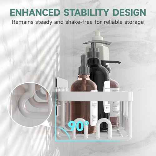 Shower Caddy 3 (3 Count)