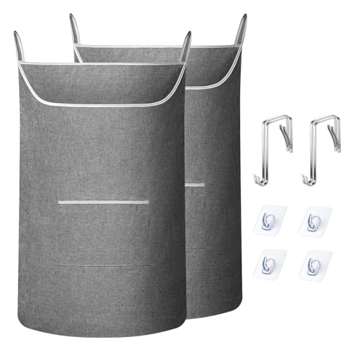 X Large Door Hanging Hamper Bag