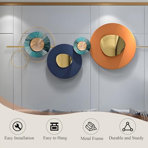 Large Wall Decor for Living Room